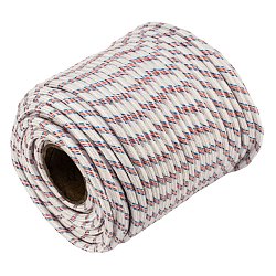 Фал Сибртех 93968, плетёный полипропиленовый с сердечником, 12 мм, L 100 м, 24-прядный