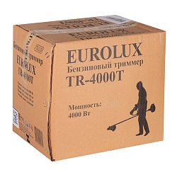 Бензиновый триммер Eurolux TR-4000T 70/2/26 4606059029915