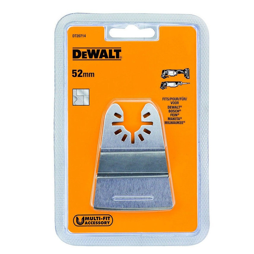Насадка д/мультитул DeWalt 20714