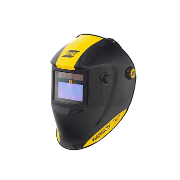 Изображение товара Маска сварщика Esab Warrior Tech Black 0700000400 (черная)