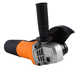 Угловая шлифмашина Вихрь УШМ-125/800 (оснастка 125 мм, щеточный двигатель)