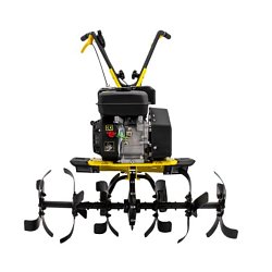 Культиватор бензиновый широкозахватный Huter GMC-7.0 70/5/8 для необработанной земли