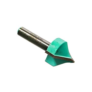 Изображение товара Фреза пазовая V-образная Sturm RB04-082125 25,4 мм 8 мм хвостовик