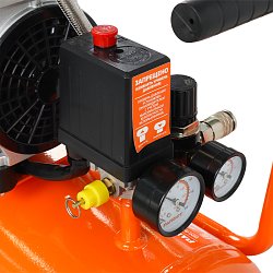 Компрессор поршневой безмасляный Patriot WO 24-160 525306375