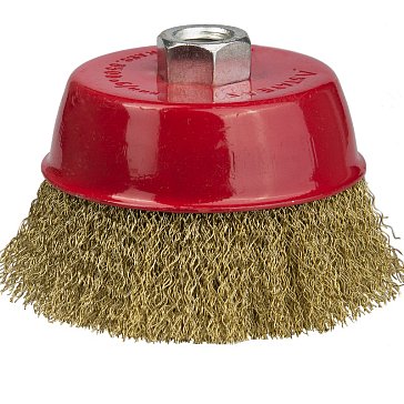 Изображение товара Щетка чашечная для УШМ Stayer "PROFESSIONAL" 35125-075_z01