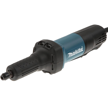 Изображение товара Профессиональная шлифмашина по бетону Makita GD0600, 400 Вт, 6 мм патрон