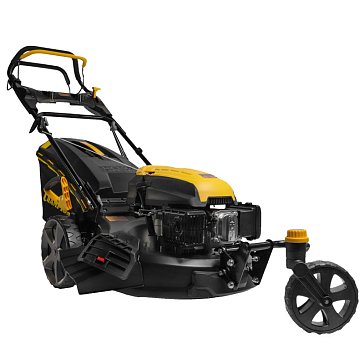 Изображение товара Газонокосилка Champion LMZ5130/1 с мощностью 3 кВт и травосборником 65 л