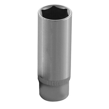 Изображение товара Головка торцевая глубокая Jonnesway S04HD2106, 1/4" 6мм