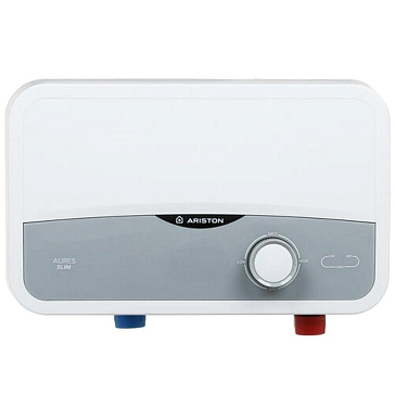 Изображение товара Проточный водонагреватель Ariston Aures S 3.5 SH PL 3520016