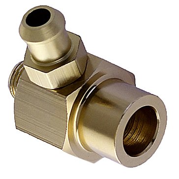 Изображение товара Тройник Мегеон 98160Т к0000026439 для электрического опрессовочного насоса