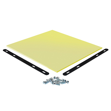 Изображение товара Коврик полиуретановый для виброплиты Patriot SVR-100T 540123101, 665х450 мм