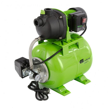 Изображение товара Насосная станция Сибртех НС850-П 97248 для дома и дачи