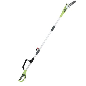 Изображение товара Высоторез удлиненный Greenworks GPS7220 720Вт для садовых работ