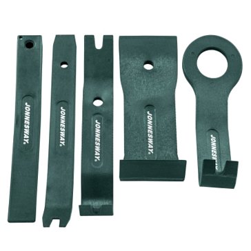 Изображение товара Набор съемников декоративных панелей салона Mercedes Jonnesway AB010026S