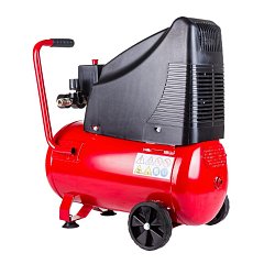 Компрессор коаксиальный Elitech КПБ 190/24 160438, б\мас, 188л\м