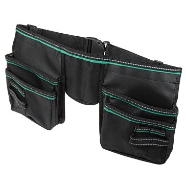 Изображение товара Сумка поясная для инструмента Волат 20311, 2 секции