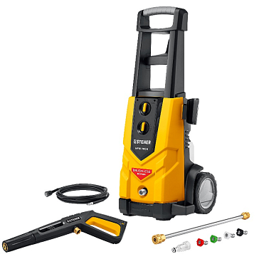 Изображение товара Мойка высокого давления Steher HPW-180B, 2200 Вт, пистолет G-280 PRO
