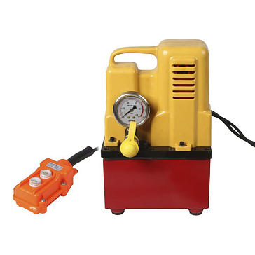 Изображение товара Электрический гидравлический насос Voll РРВ-700Т для трубогибов V-Bend