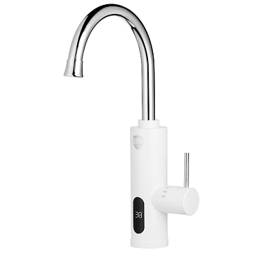Изображение товара Водонагреватель проточный Royal Thermo QuickTap (White) НС-1588900
