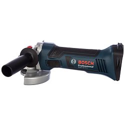 Аккумуляторная угловая шлифмашина Bosch GWS 18-125 V-LI 0.615.990.L6G