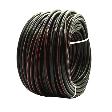 Изображение товара Пропановый рукав с красной полосой 6 мм