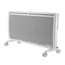 Конвектор гибридный электрический Denzel HybridX-2000 98120, ИК нагреватель, цифровой термостат