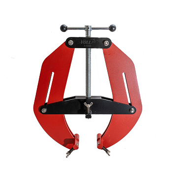 Изображение товара Центратор Voll SPC300, 5.15300 для сварки стальных труб до 12", (112-300мм)