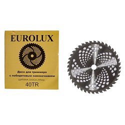 Бензиновый триммер Eurolux TR-4000T 70/2/26 4606059029915