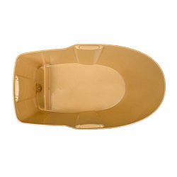 Биотуалет торфяной (компостный) Piteco 506 для загородного дома (с крышкой)