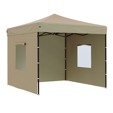 Изображение товара Тент садовый Green Glade 3101 3х3 м, полиэстер