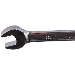 Ключ комбинированный трещоточный Jonnesway W45113, 13 мм 