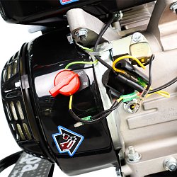 Мотоблок «Угра» НМБ-1Н17 000.000.0-60 (LIFAN, 7 л.с, ручной стартер)