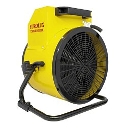 Тепловая электрическая пушка Eurolux ТЭПК-EU-5000K 67/1/38