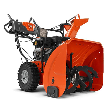 Изображение товара Бензиновый снегоуборщик Husqvarna ST 227 9705287-01 профессиональный мощный