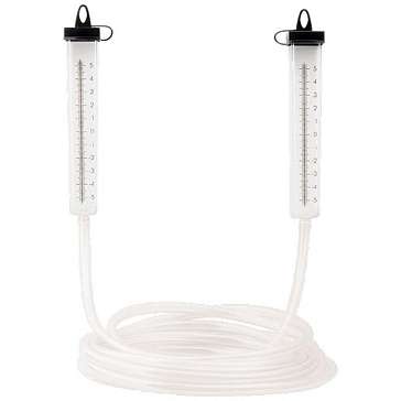 Изображение товара Гидроуровень со шкалой Сибртех 37057 25 м для строительных работ