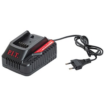 Изображение товара Зарядное устройство P.I.T. OnePower PH20-2.4A, 6-21В, 52Вт, для всех АКБ системы OnePower