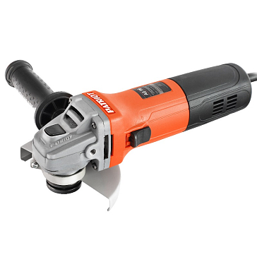 Изображение товара Угловая шлифмашина Patriot AG 116 с защитой и быстрой заменой диска