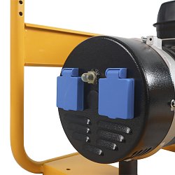 Бензиновый генератор Caiman Expert 4010X