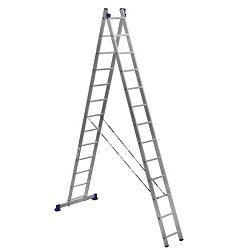 Лестница Алюмет 5213