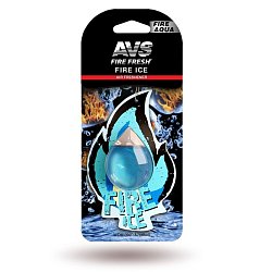 Ароматизатор AVS WDM-009 Fire Fresh (Огненный лёд) (мембранные)