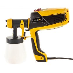 Электрический краскопульт Wagner W590