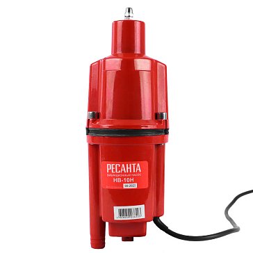 Изображение товара Вибрационный насос Ресанта НВ-10Н для перекачивания воды
