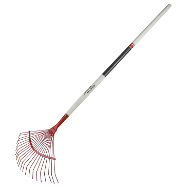 Изображение товара Веерные проволочные грабли Агро-Соната ГВ-П 040114 22 зуба для обработки почвы и сбора сена