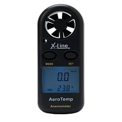 Анемометр-термометр X-Line Aero Temp А00406