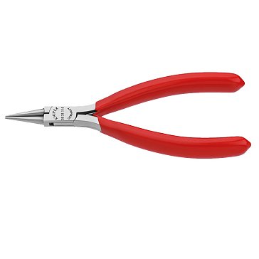 Изображение товара Круглогубцы Knipex KN-3531115 115 мм обливные рукоятки