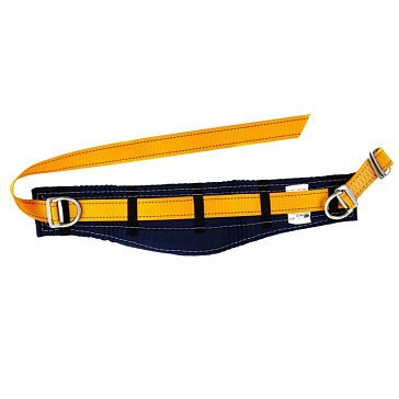 Изображение товара Удерживающая безлямочная привязь Сибртех 89505 модель УП I высокая нагрузка