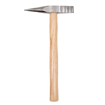 Изображение товара Молоток сварщика Krass 2995048 500 г деревянная ручка высококачественная сталь