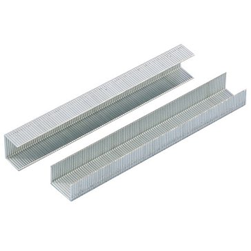 Изображение товара Скобы Gross 41708 8 мм для мебельного степлера усиленные тип 53 1000 шт 