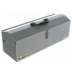 Ящик металлический для инструмента Matrix 906035, вес 1.39 кг