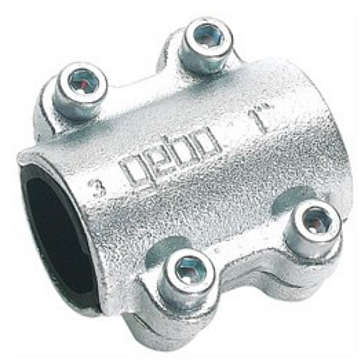 Изображение товара Обойма ремонтная Gebo DSK 3/4" для металлических труб чугун Германия